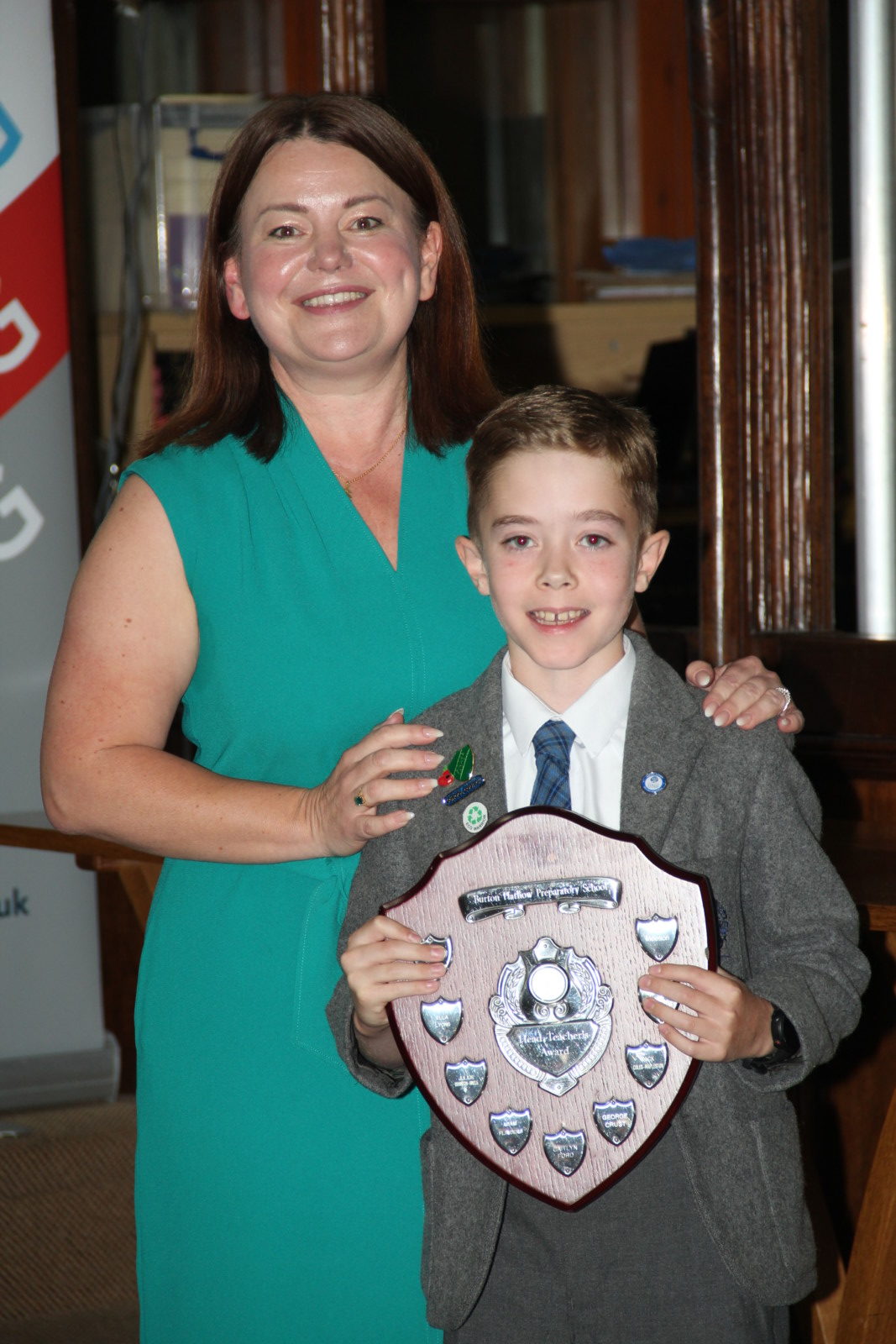 Prize Giving 2023 - Burton Hathow | Preparatory School‎